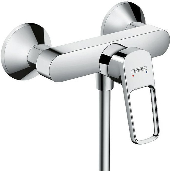 Смеситель для душа Hansgrohe Logis Loop 71247000 - фото 