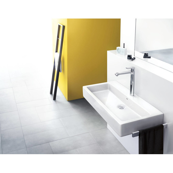 Смеситель для раковины высокий Hansgrohe Metris 31082000 - фото 6