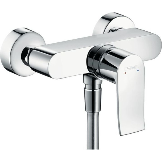 Смеситель для душа Hansgrohe Metris 31680000 - фото 