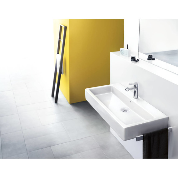 Смеситель для умывальника Hansgrohe Metris 31080000 - фото 8