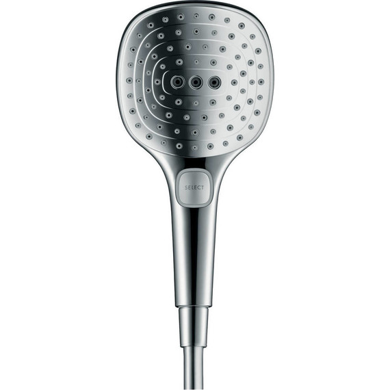 Ручной душ Hansgrohe Raindance Select 120 Air 3jet 1/2' 26520000 - фото 4