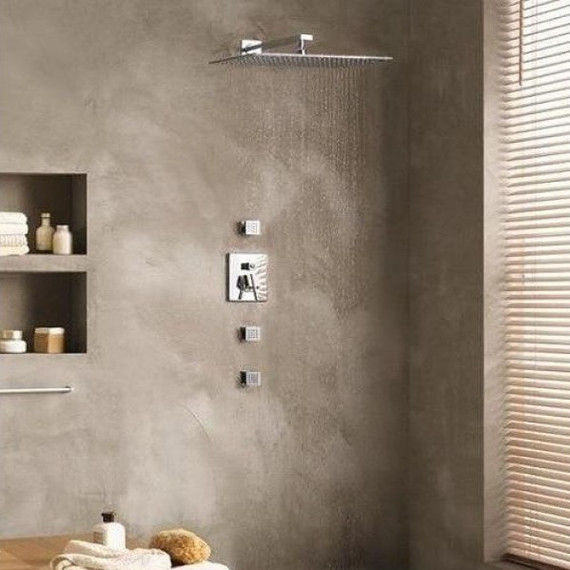 Верхний душ Hansgrohe Raindance E 360 Air 1jet 27376000 - фото 4