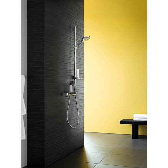 Душевой гарнитур Hansgrohe Raindance Select 27803000 - фото 2
