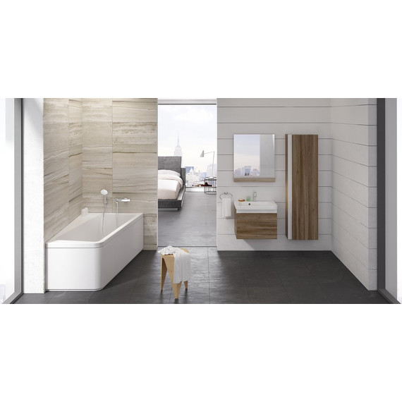 Смеситель для ванны Ravak 10° TD 022.00/150 X070065 - фото 6