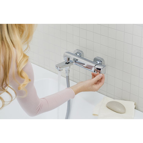 Смеситель для ванны Ravak 10° TD 022.00/150 X070065 - фото 8