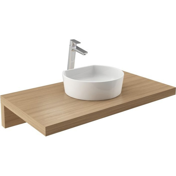 Раковина-чаша Ravak Moon 1C 40 см XJN01300001 - фото 6