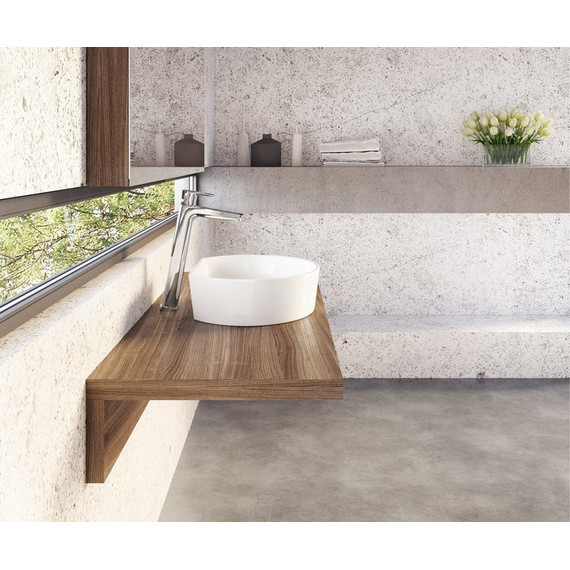 Раковина-чаша Ravak Moon 1C 40 см XJN01300001 - фото 8