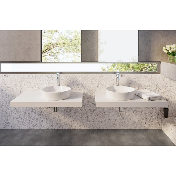 Раковина-чаша Ravak Moon 3 45 см XJN01300004 - фото 7