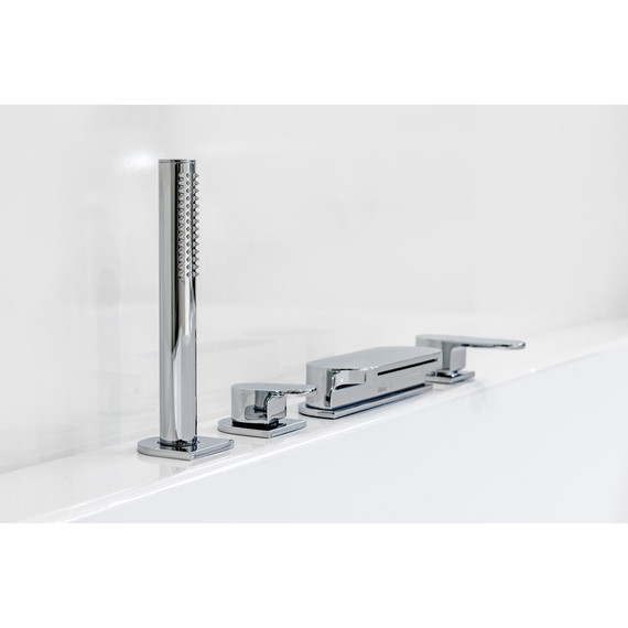 Смеситель для ванны Ravak Chrome CR 025.00 X070073 - фото 4