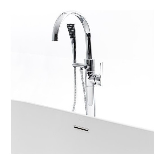 Смеситель для ванны Ravak Chrome FM 080.00 X070059 - фото 4