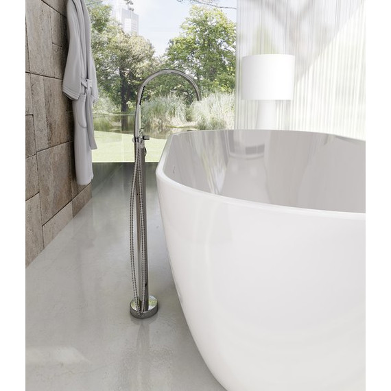 Смеситель для ванны Ravak Chrome FM 080.00 X070059 - фото 5