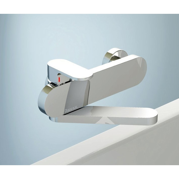 Смеситель для ванны Ravak Chrome CR 022.00/150 X070042 - фото 6