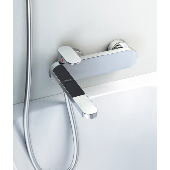 Смеситель для ванны Ravak Chrome CR 022.00/150 X070042 - фото 8