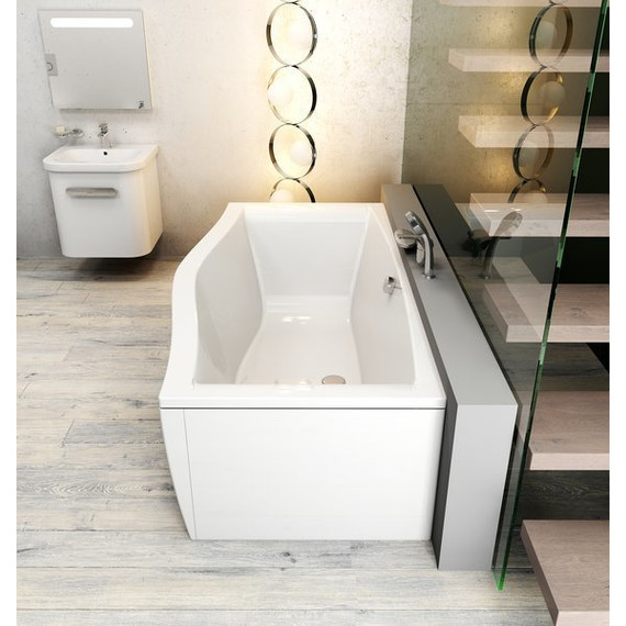 Смеситель для ванны Ravak Rosa RS 025.00 X07P003 - фото 4