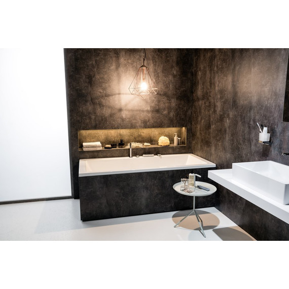 Ванна акриловая Ravak Formy 01 170х75 см C691000000, Размер - мм: 1700х750 - фото 8