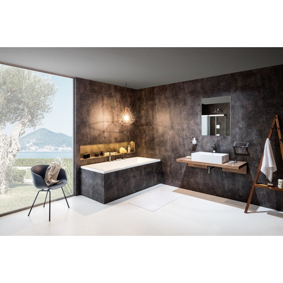 Ванна акриловая Ravak Formy 01 170х75 см C691000000, Размер - мм: 1700х750 - фото 9