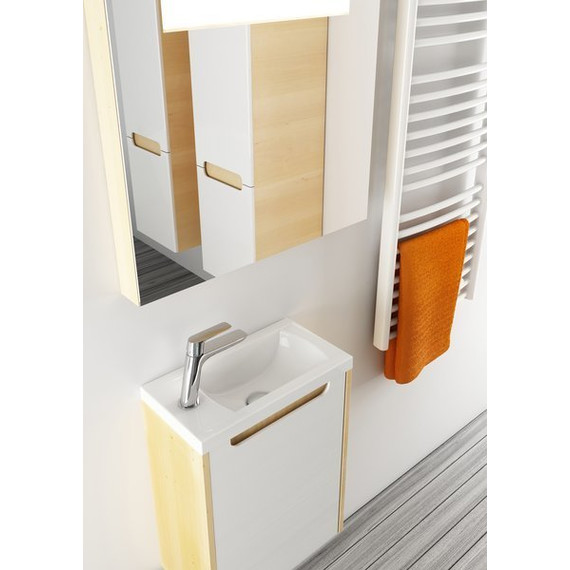 Зеркало Ravak Classic 70 см X000000308, береза - фото 2