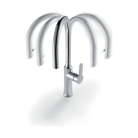 Смеситель для кухни Ravak KM 017.00 X070078 - фото 3