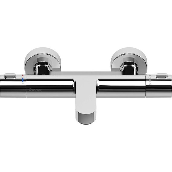 Смеситель для ванны с термостатом Ravak Termo TE 023.00/150 X070097 - фото 2