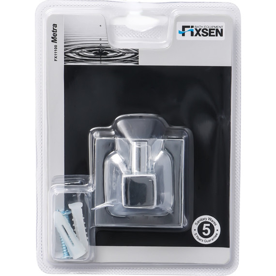 Крючок Fixsen Metra FX-11105 - фото 2