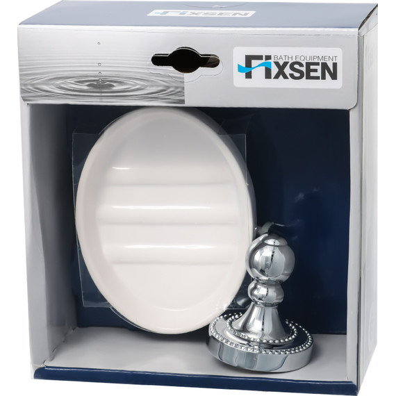 Мыльница Fixsen Style FX-41108 - фото 2