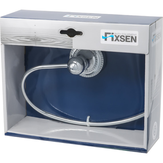 Полотенцедержатель Fixsen Style FX-41111 - фото 2