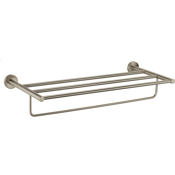 Полка для полотенец Fixsen Modern FX-51515, сатин - фото 