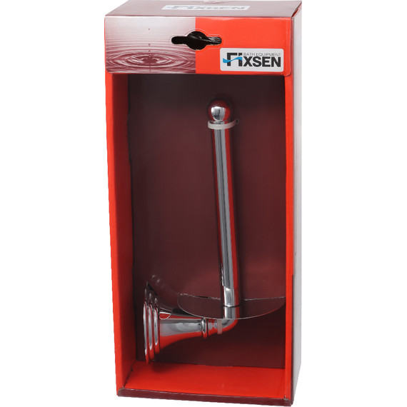 Держатель для туалетной бумаги Fixsen Best FX-71610А - фото 2