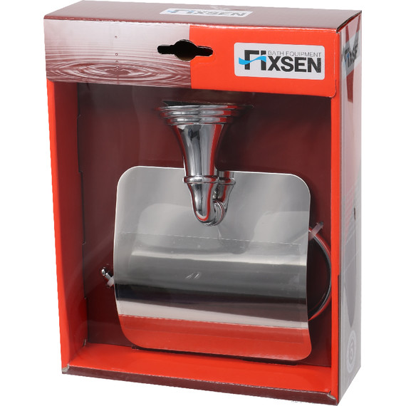 Держатель для туалетной бумаги Fixsen Best FX-71610 - фото 3