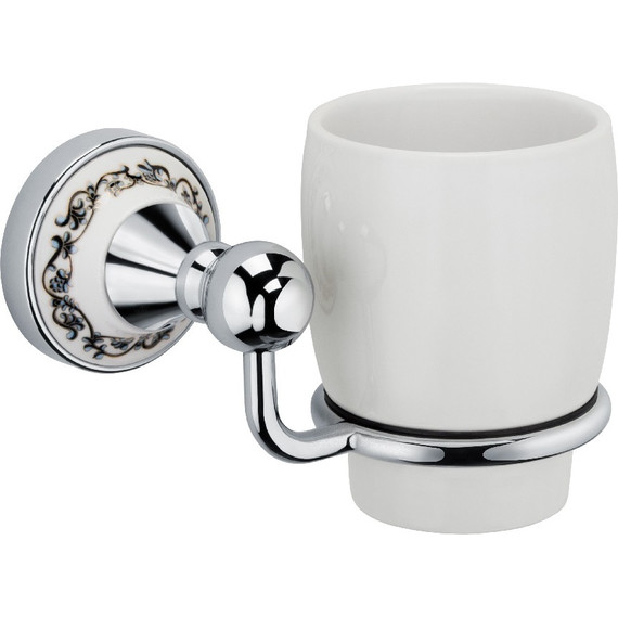 Стакан для зубных щеток Fixsen Bogema FX-78506 - фото 