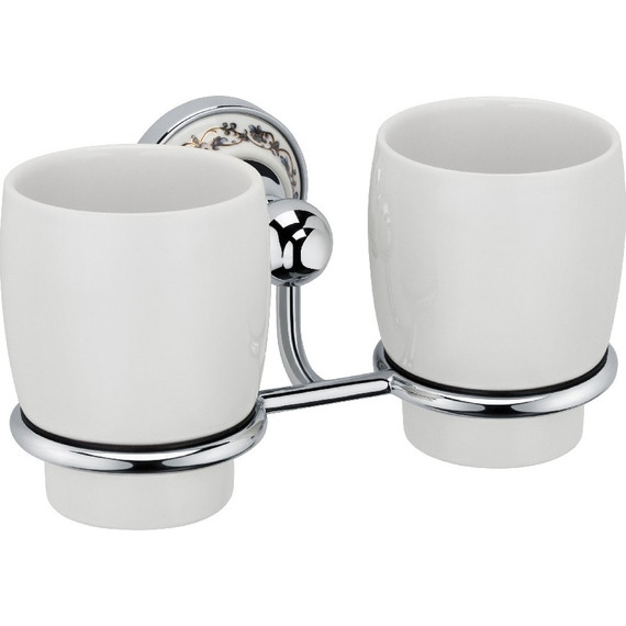 Стакан двойной Fixsen Bogema FX-78507 - фото 