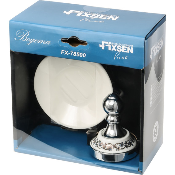 Мыльница Fixsen Bogema FX-78508 - фото 2