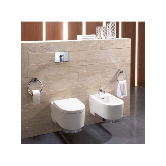 Держатель для полотенца Kludi JOOP 5597105, цвет хром - фото 2