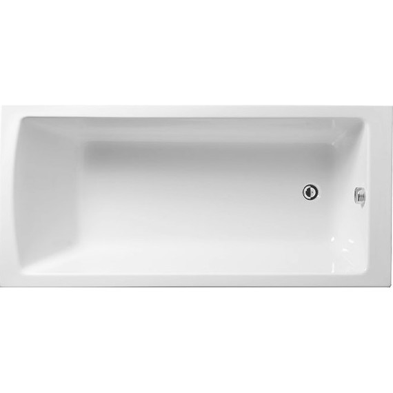 Ванна акриловая Vitra Neon 170x70 см - фото 