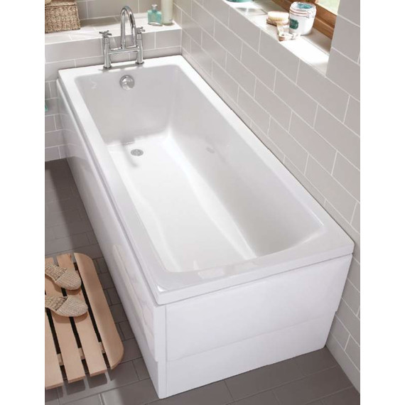 Ванна акриловая Vitra Neon 150x70 см, Размер - мм: 1500х700 - фото 2