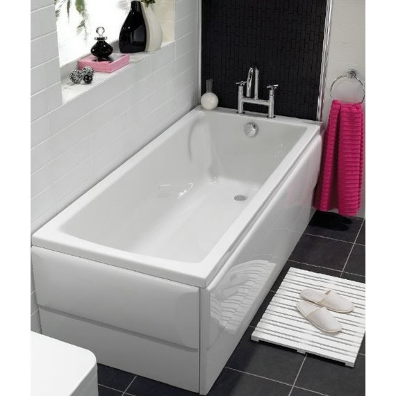 Ванна акриловая Vitra Neon 170x70 см - фото 3