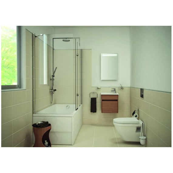 Унитаз подвесной безободковый Vitra S50 7740B003-0075 - фото 4