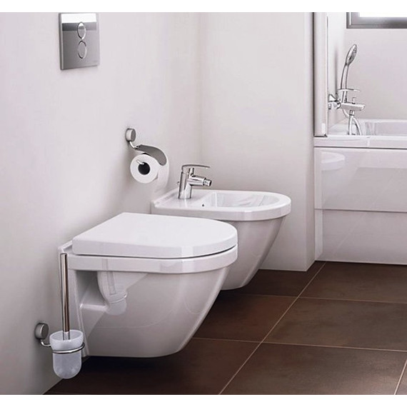 Унитаз подвесной безободковый Vitra S50 7740B003-0075 - фото 5