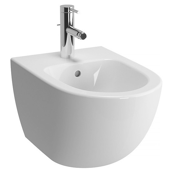 Биде подвесное Vitra Sento 4338B003-1046 - фото 