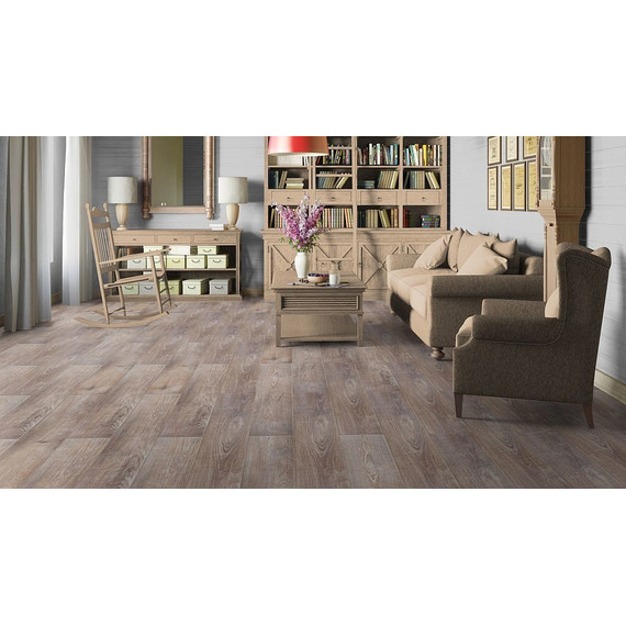 Ламинат Tarkett Navigator Gulf Stream 194x1292 мм 504415020, эффект массива - фото 3