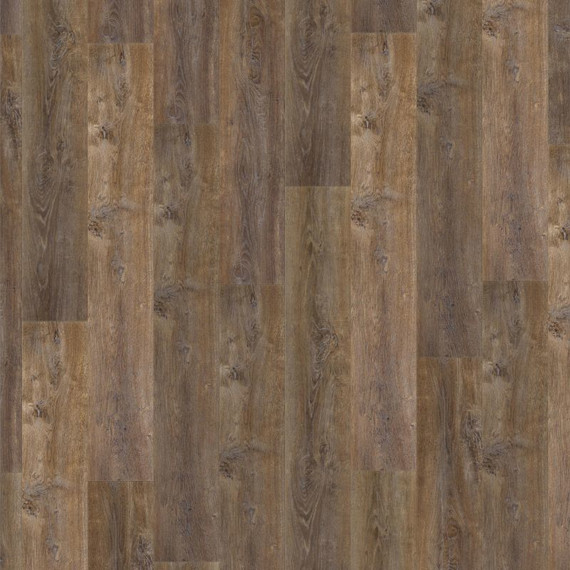 Ламинат Tarkett Estetica Oak Effect Brown 194x1292 мм 504015027, эффект массива - фото 