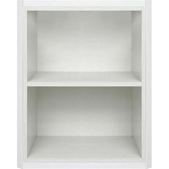 Модуль подвесной открытый Акватон Брук 40 см 1A201201BCDL0, белый/дуб латте - фото 