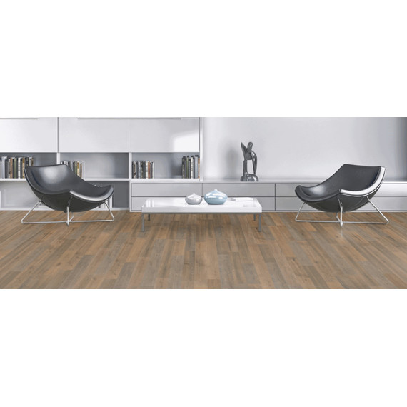 Ламинат Eurohome Loft 192x1285 мм K261, дуб винный - фото 3