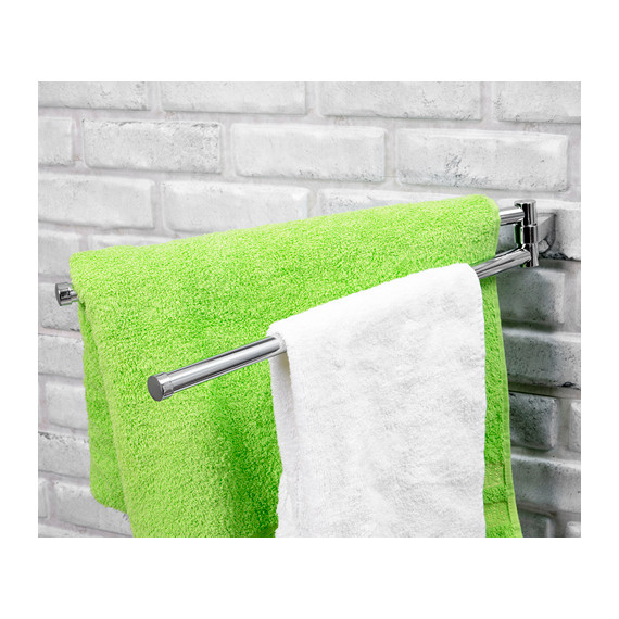 Полотенцедержатель WasserKraft Kammel K-8331 - фото 2