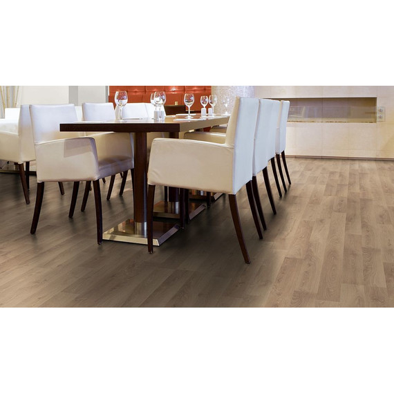 Ламинат Kronotex Dynamic Plus 193x1380 мм D 4155, дуб роскошный серебряный - фото 2