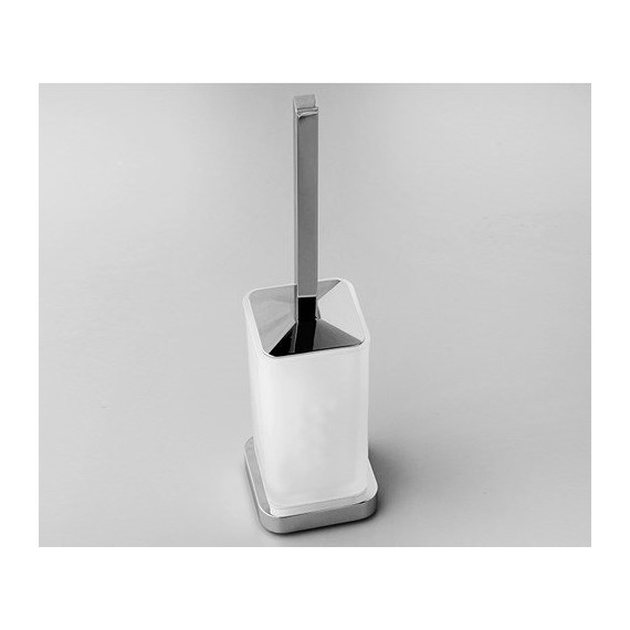 Ёршик для унитаза напольный WasserKraft K-1037 - фото 2