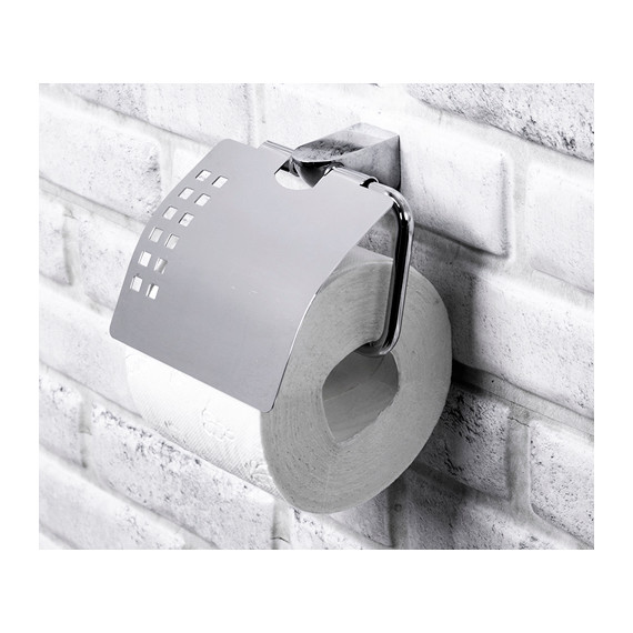 Держатель для туалетной бумаги WasserKraft Kammel K-8325 - фото 2