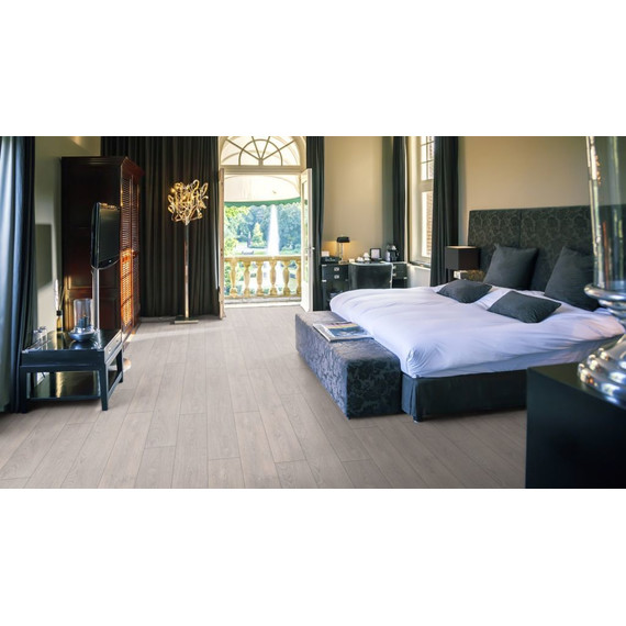 Ламинат Kronotex Mammut 188x1845 мм D 2800, дуб столичный светлый - фото 3