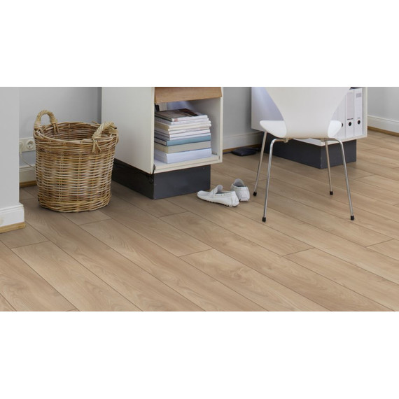 Ламинат Kronotex Mammut 188x1845 мм D 4752, дуб светлый макро - фото 2