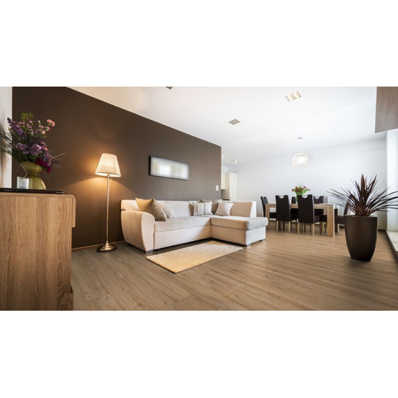 Ламинат Kronotex Robusto 188x1375 мм D 4705, америко светлый - фото 3